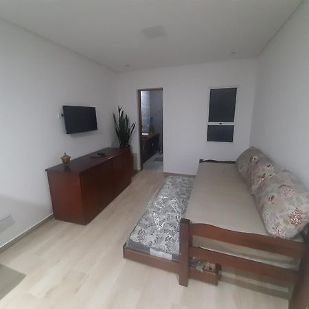 Loft Enseada Villa กัวรูจา ภายนอก รูปภาพ