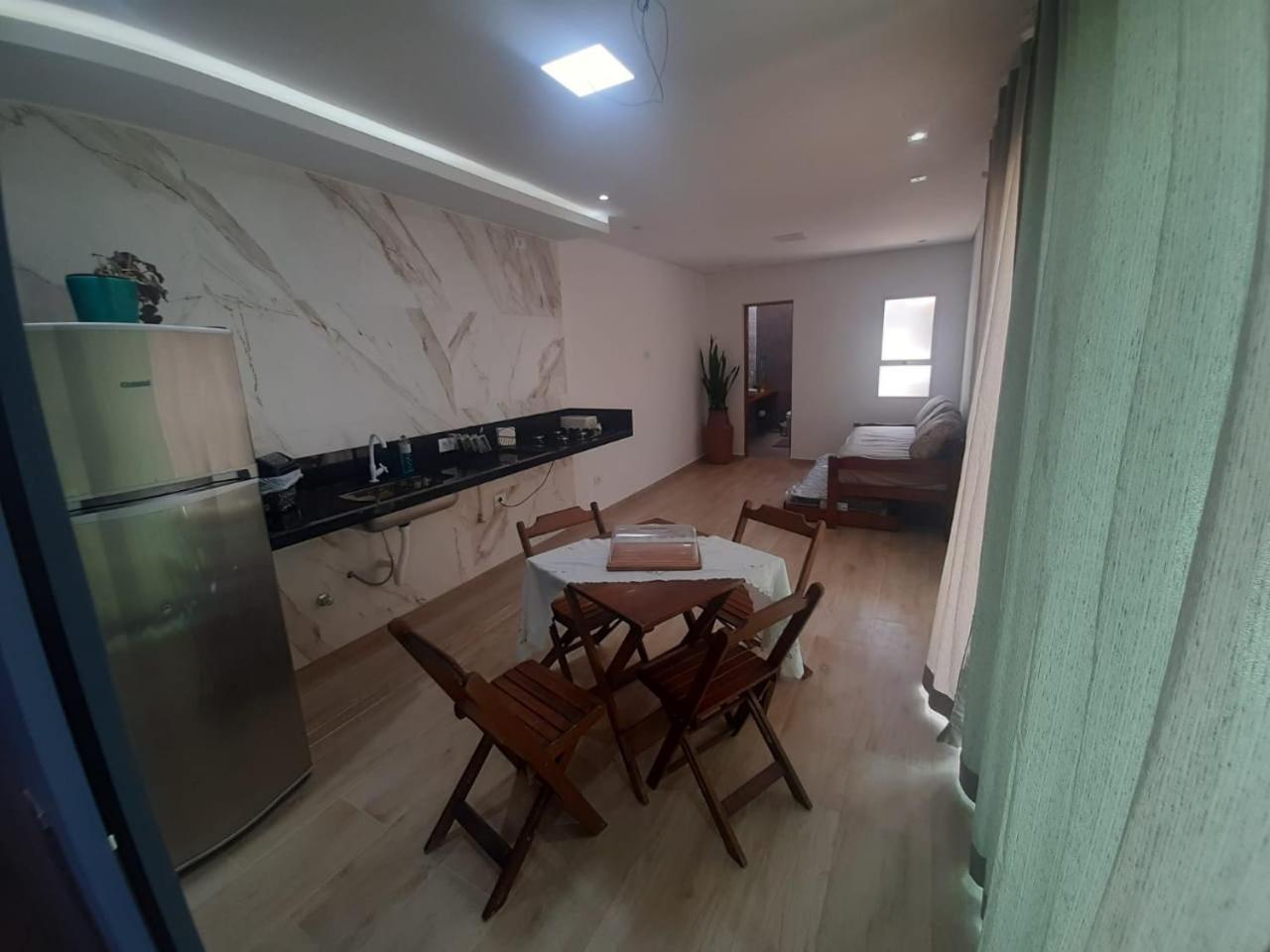 Loft Enseada Villa กัวรูจา ภายนอก รูปภาพ